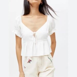 Lisa Says Gah Lily Top